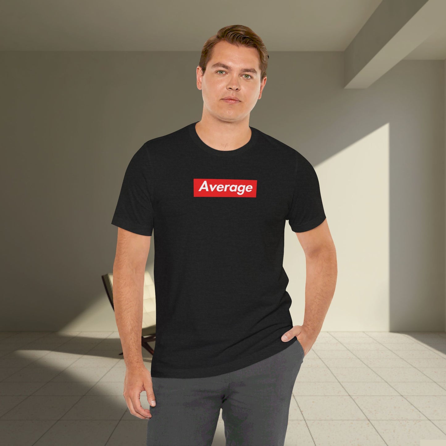 Fun With Words - Average T-shirt