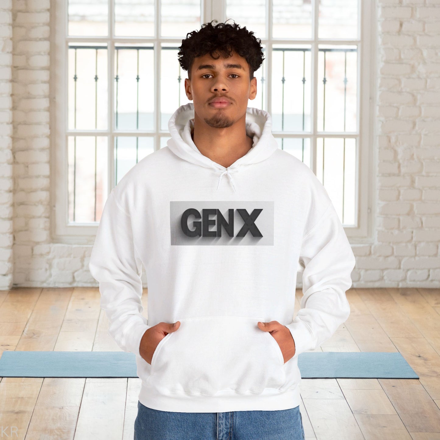 Rep Gen X Hoodie