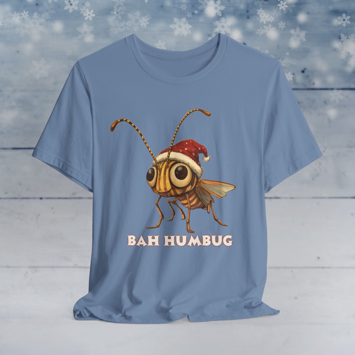 Bah Humbug - Christmas T-Shirt