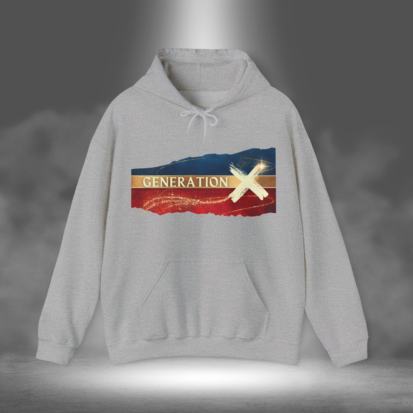 Gen X Heroes Hoodie