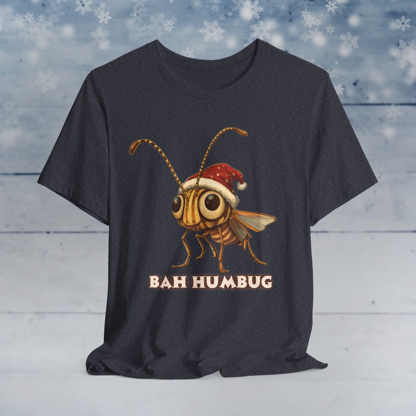 Bah Humbug - Christmas T-Shirt