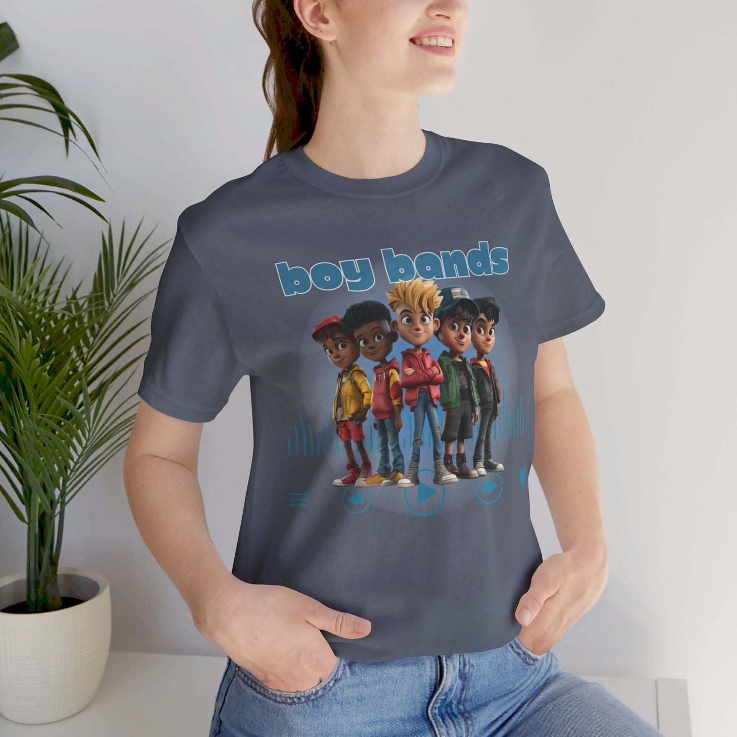 Classic Boy Bands T-shirt