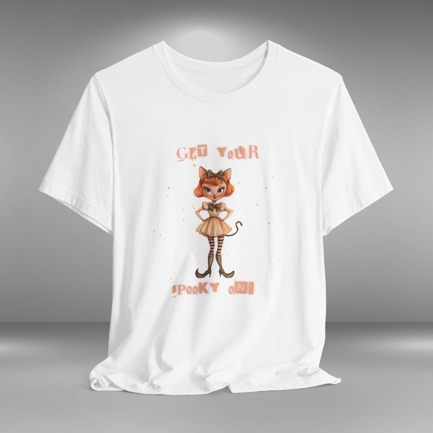 Get Your Spooky On!  Halloween T-Shirt