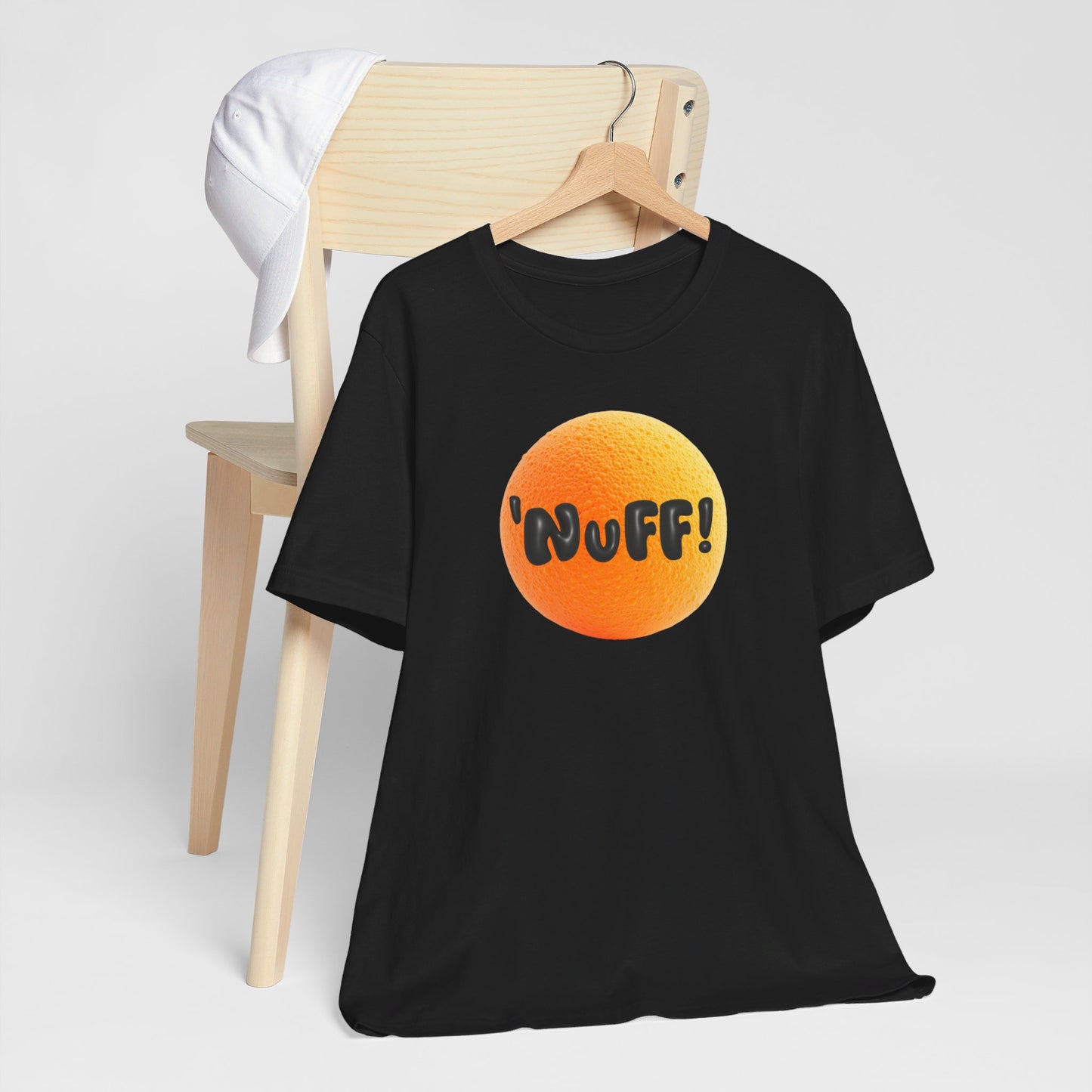 Soft Ball Throwback Tee - 'Nuff Nurf