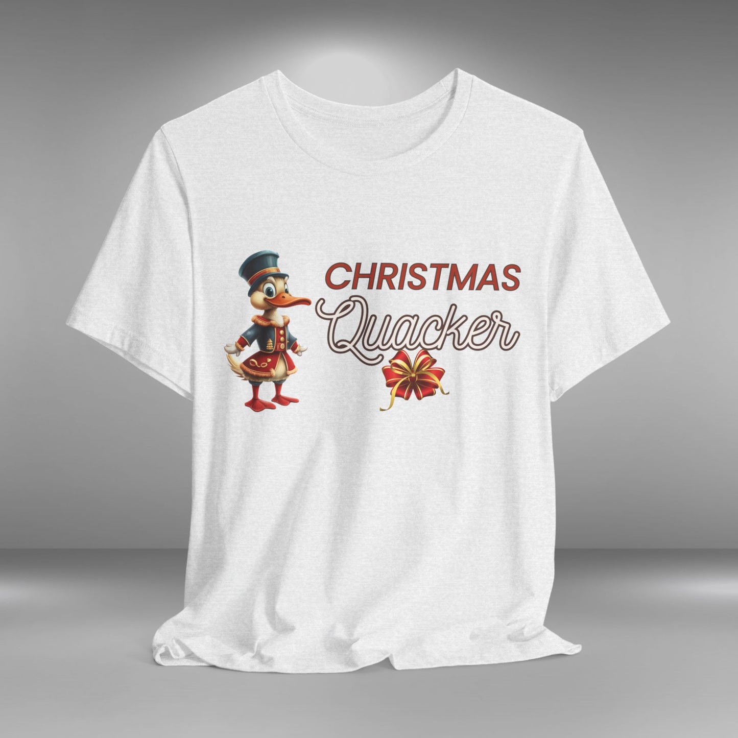 Christmas Quacker - Christmas T-shirt