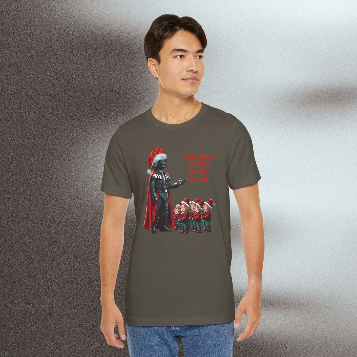 Darth Elves - Christmas T-shirt