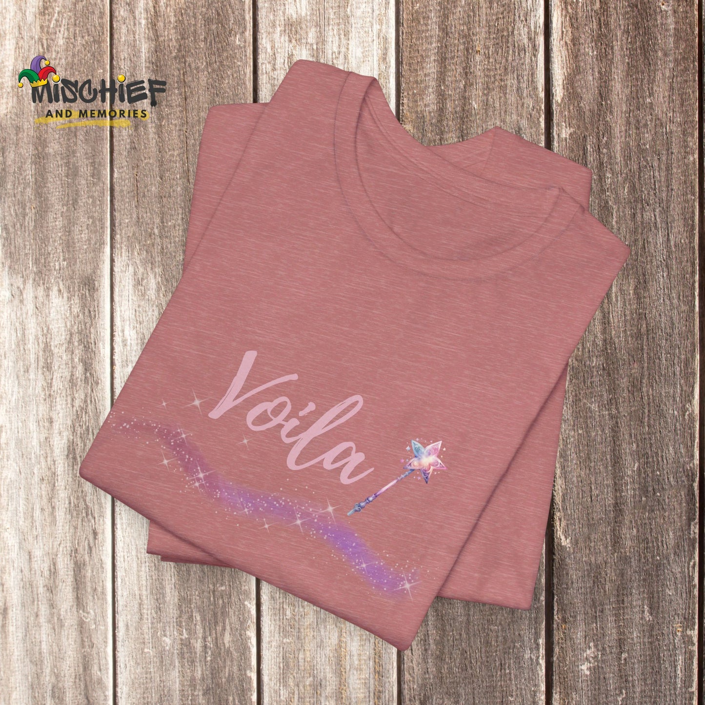 Ooohh La La! Voila! T-shirt