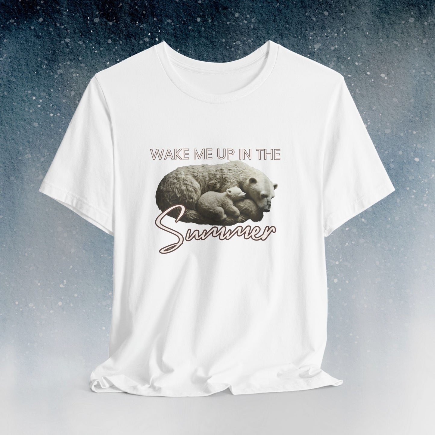 Wake Me Up In The Summer T-Shirt