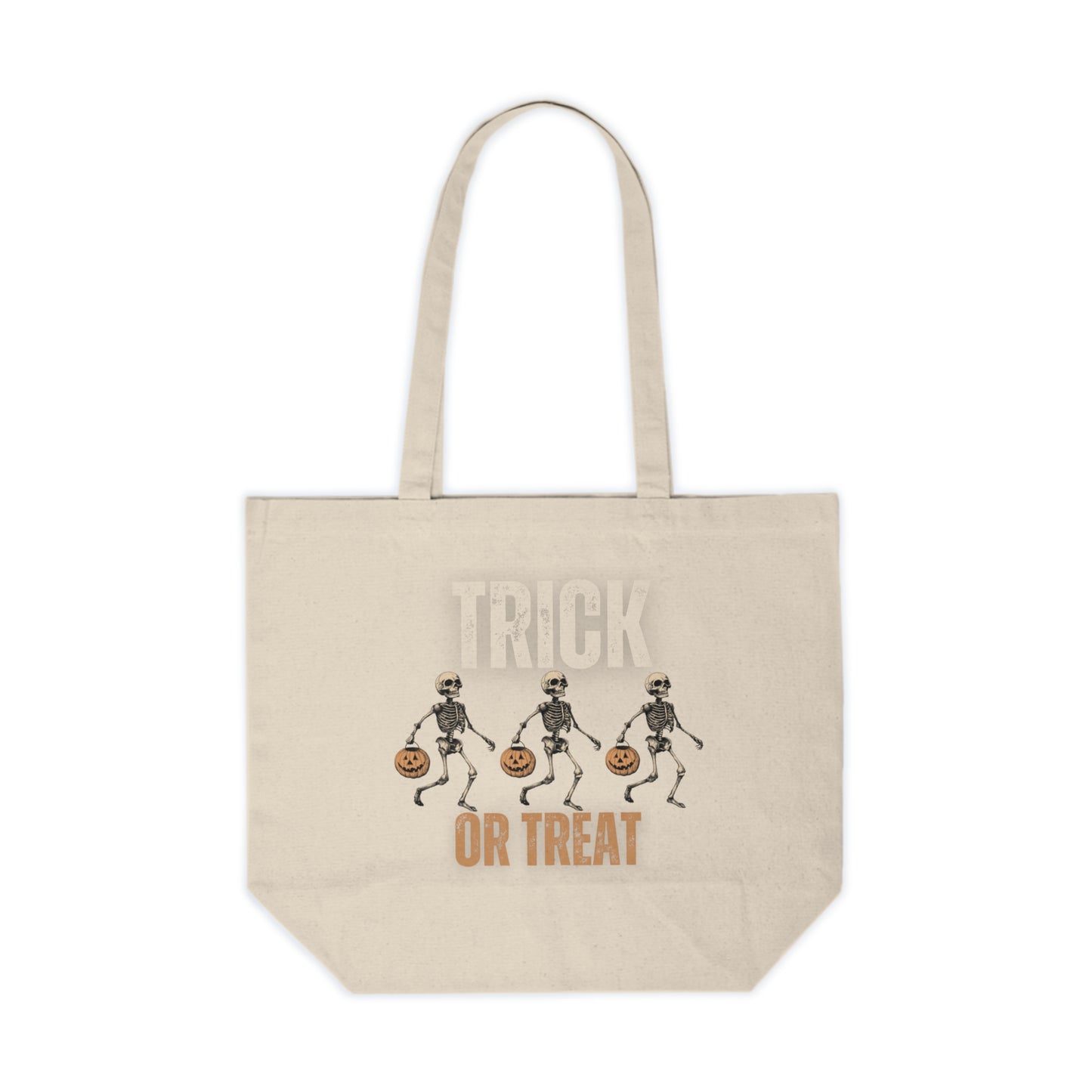 Trick or Treat Skeleton Parade! Tote Bag