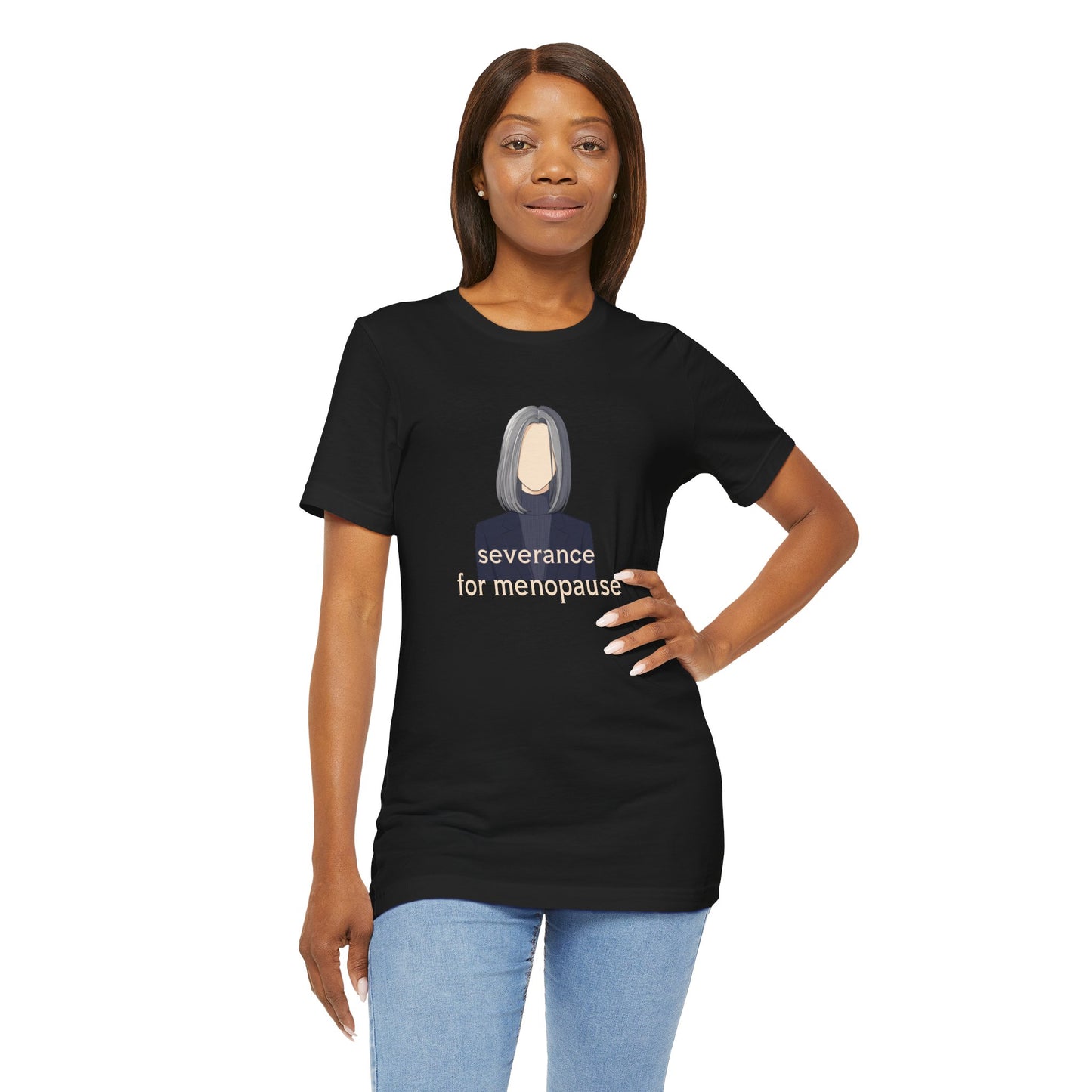 Severance for Menopause T-Shirt