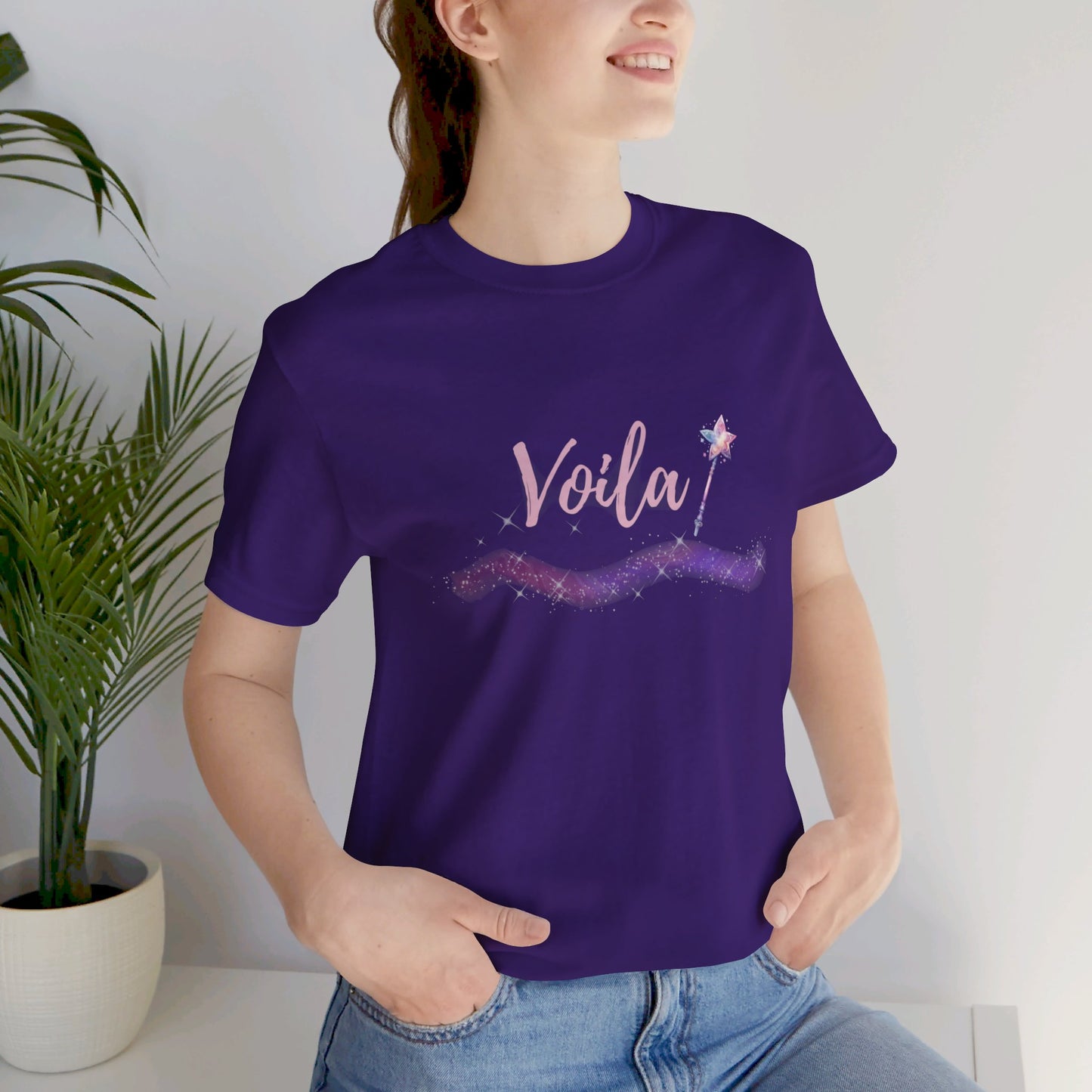 Ooohh La La! Voila! T-shirt