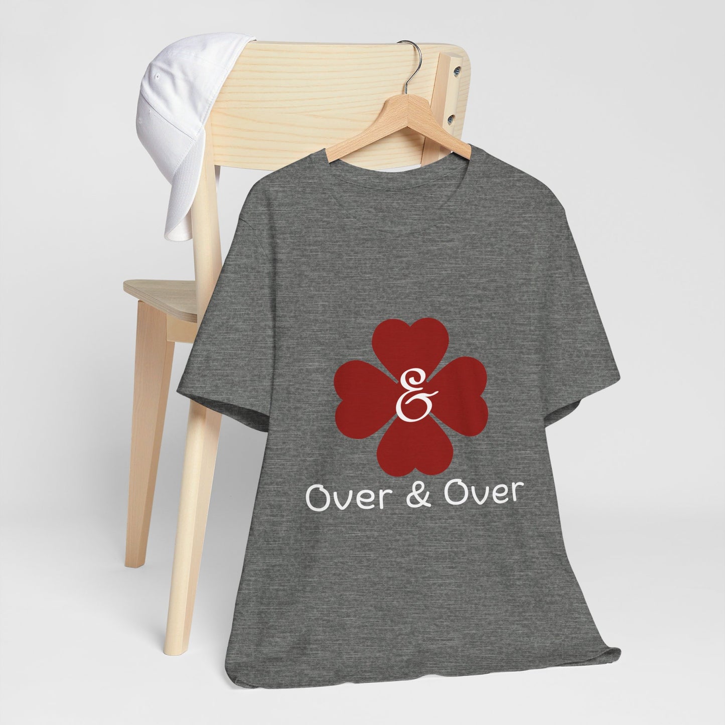 Over and Over T-shirt