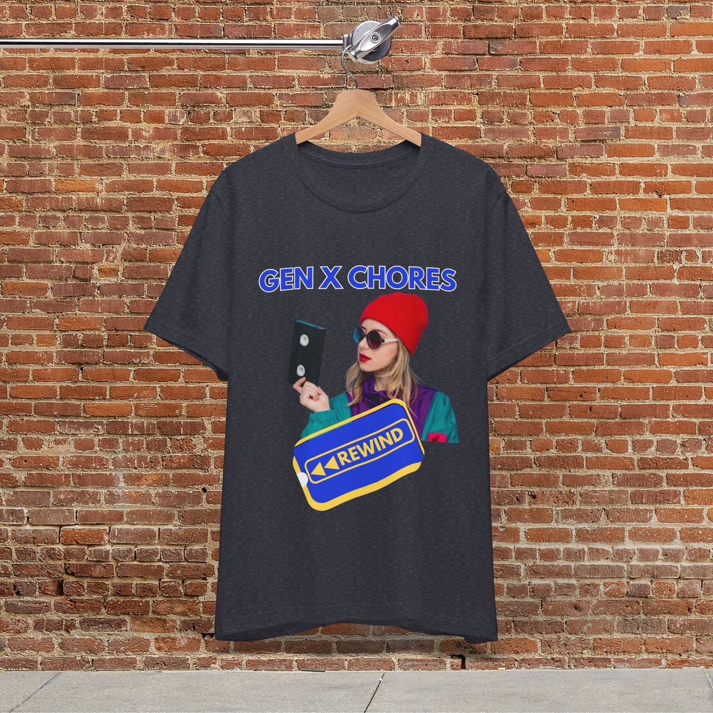 Gen X - Chores T-shirt