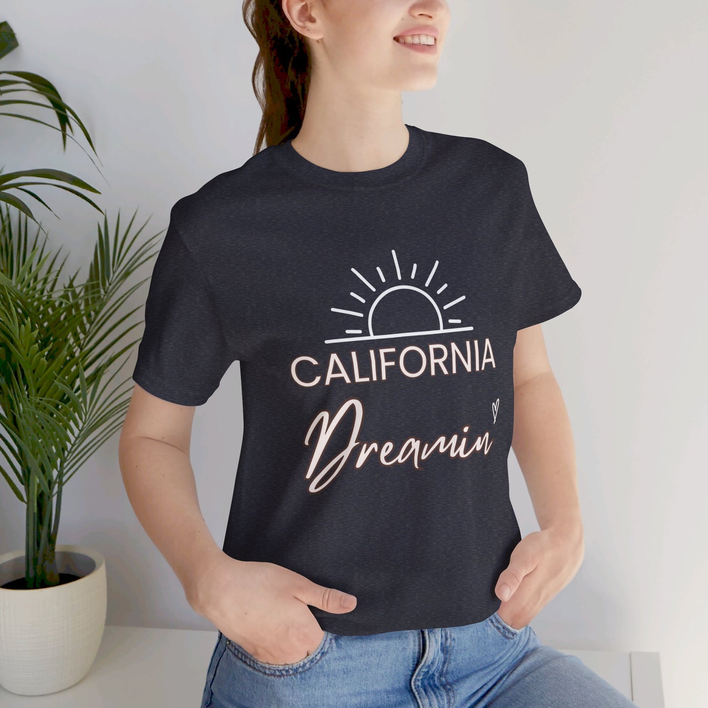 California Dreaming T-shirt