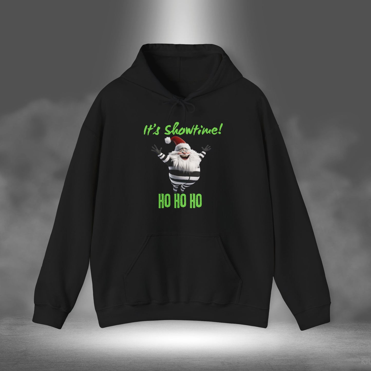 It's Showtime! - Christmas Hoodie