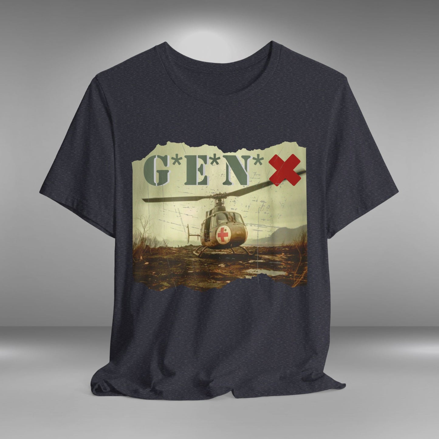 Gen X - Mashed Up T-Shirt