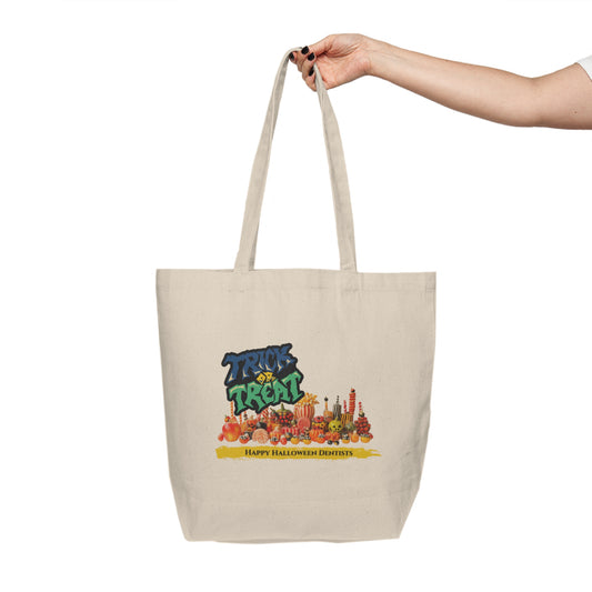 Ooooh the sugar! Happy Halloween Tote bag!