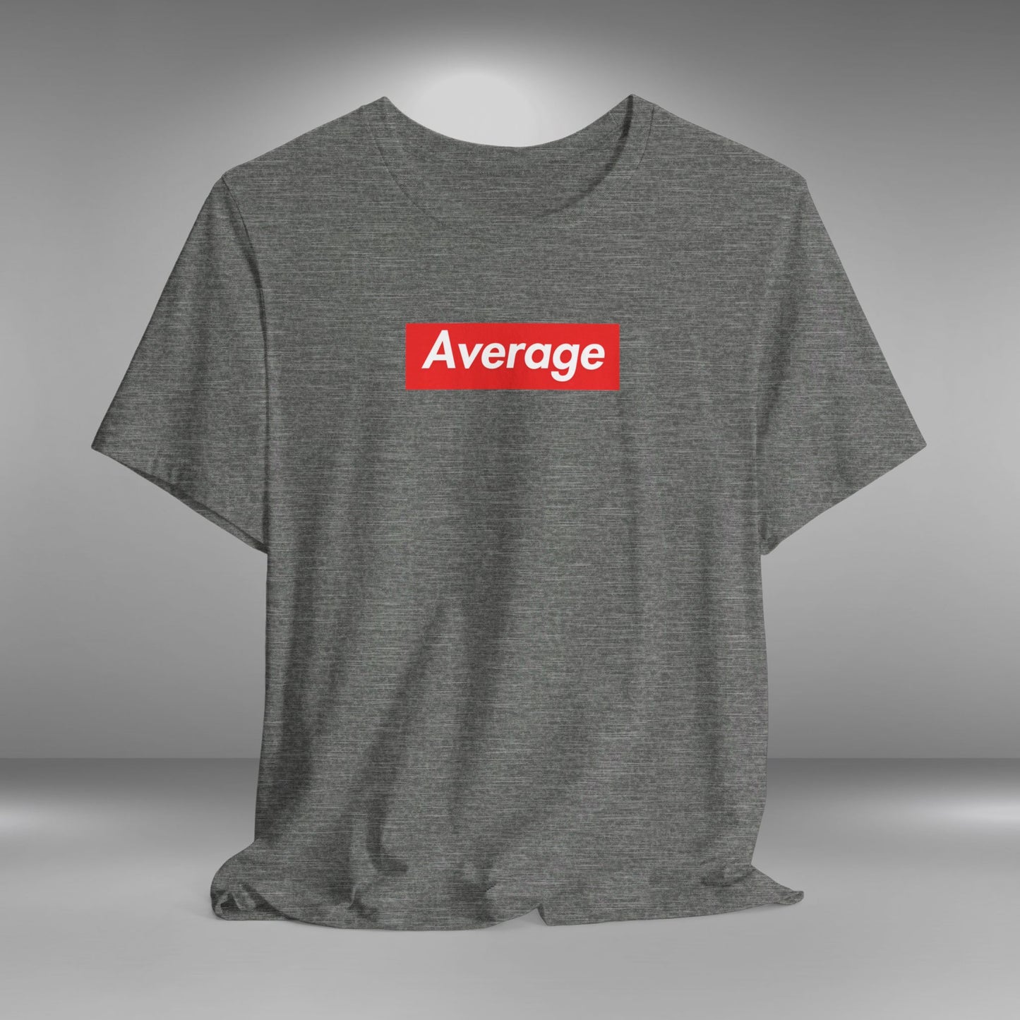 Fun With Words - Average T-shirt