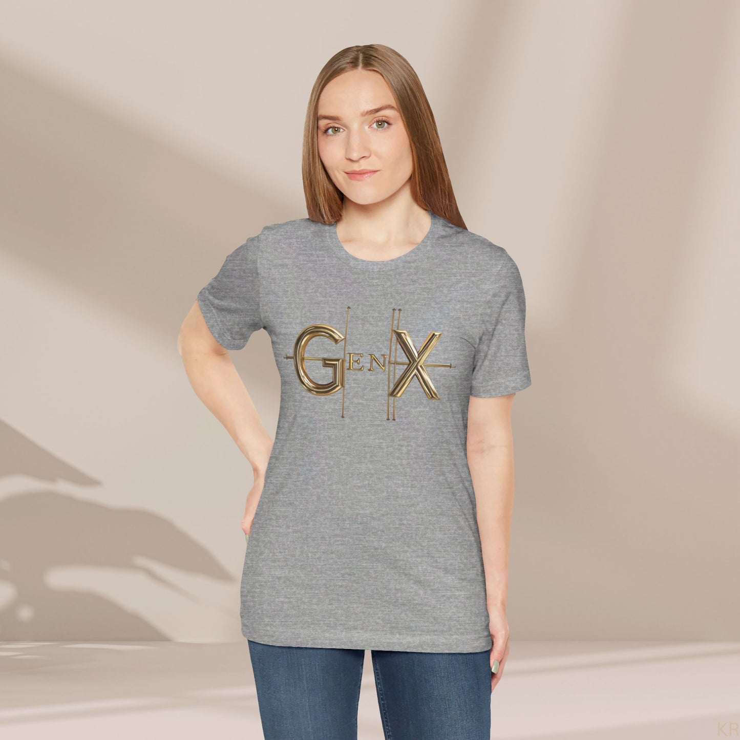 Gen X - Techie Design T-shirt