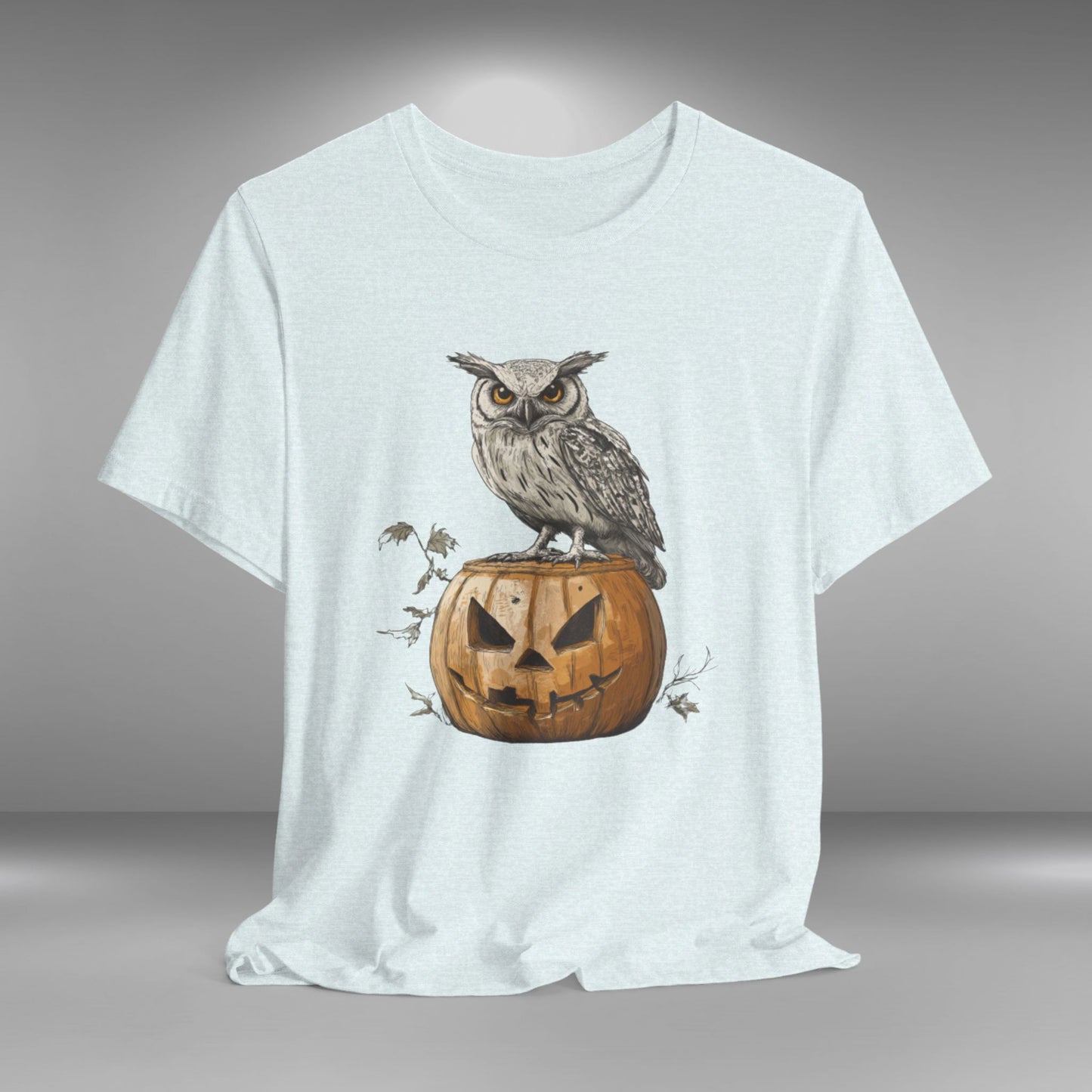 Whoo Loves Owls and Halloween? T-Shirt