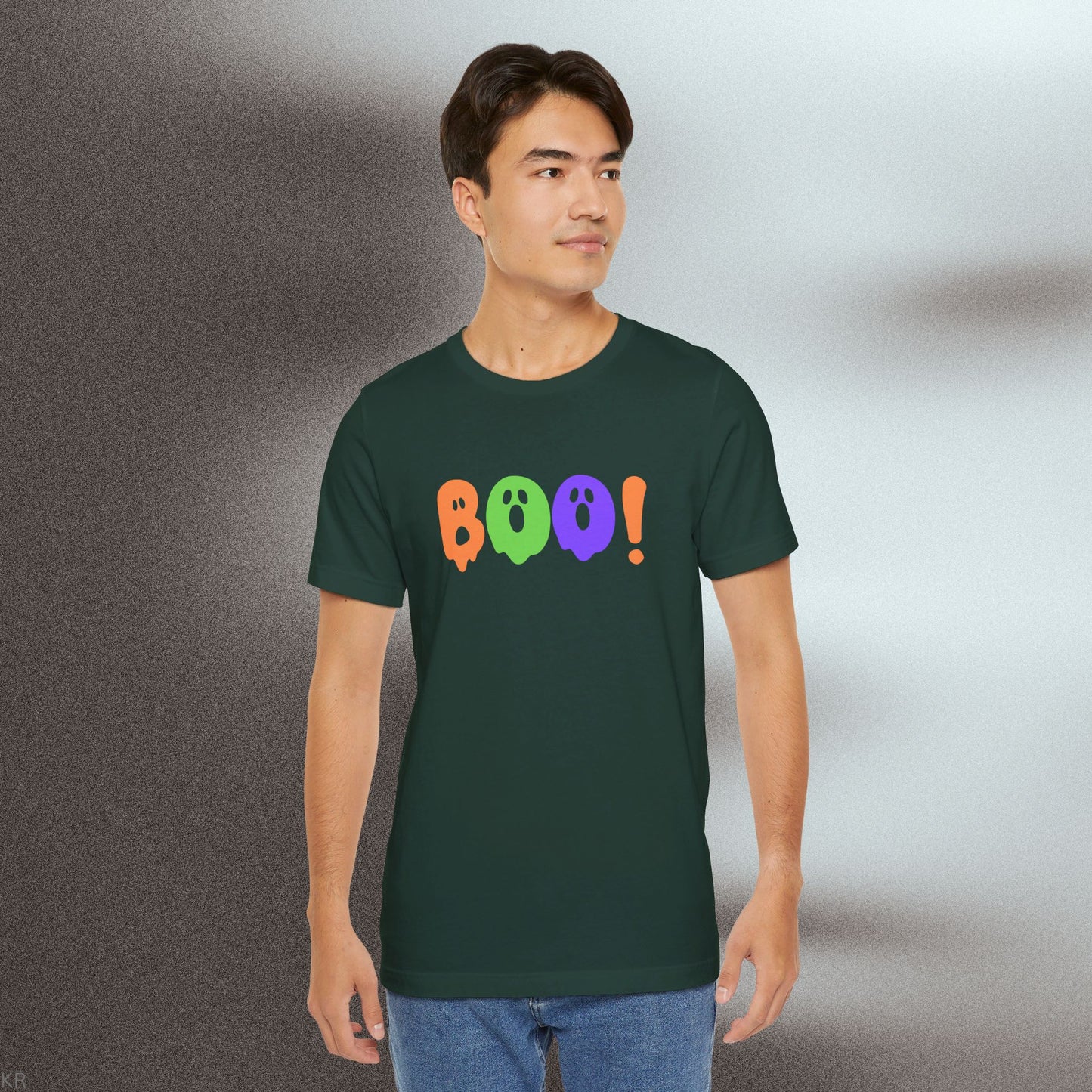 We boolieve you need a Boo T-Shirt for Halloween!