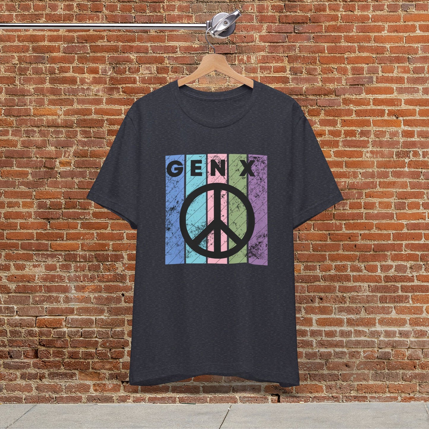 Gen X - Peace T-shirt