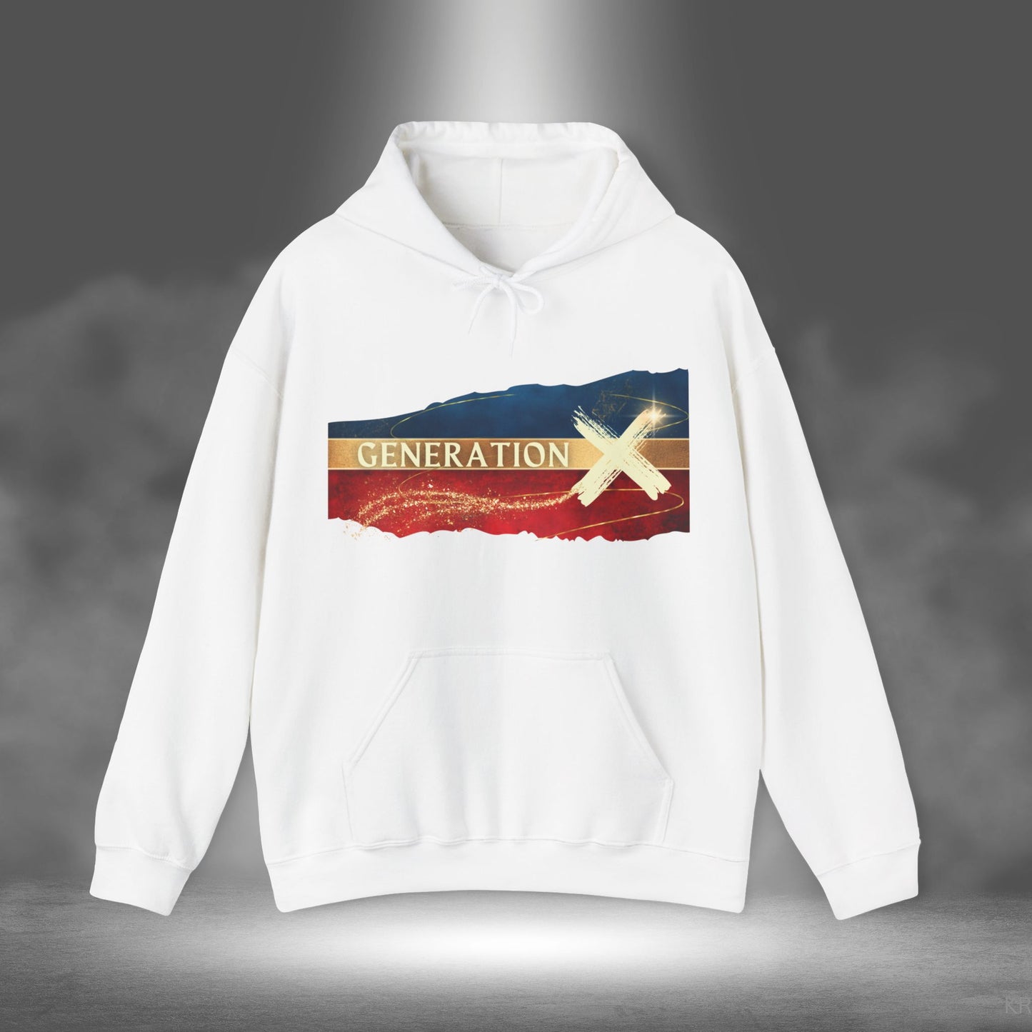 Gen X Heroes Hoodie