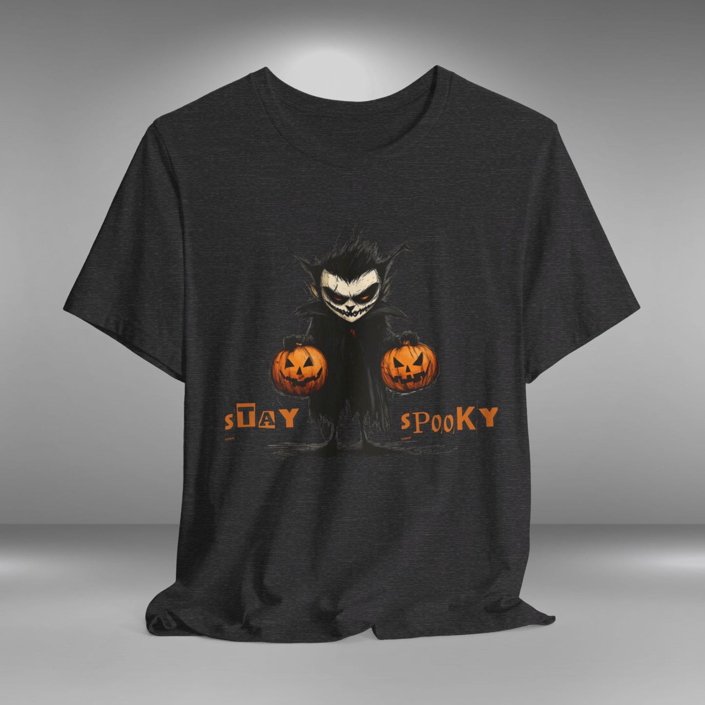 Stay Spooky and give your friends pumkin to talk about Halloween T-Shirt!