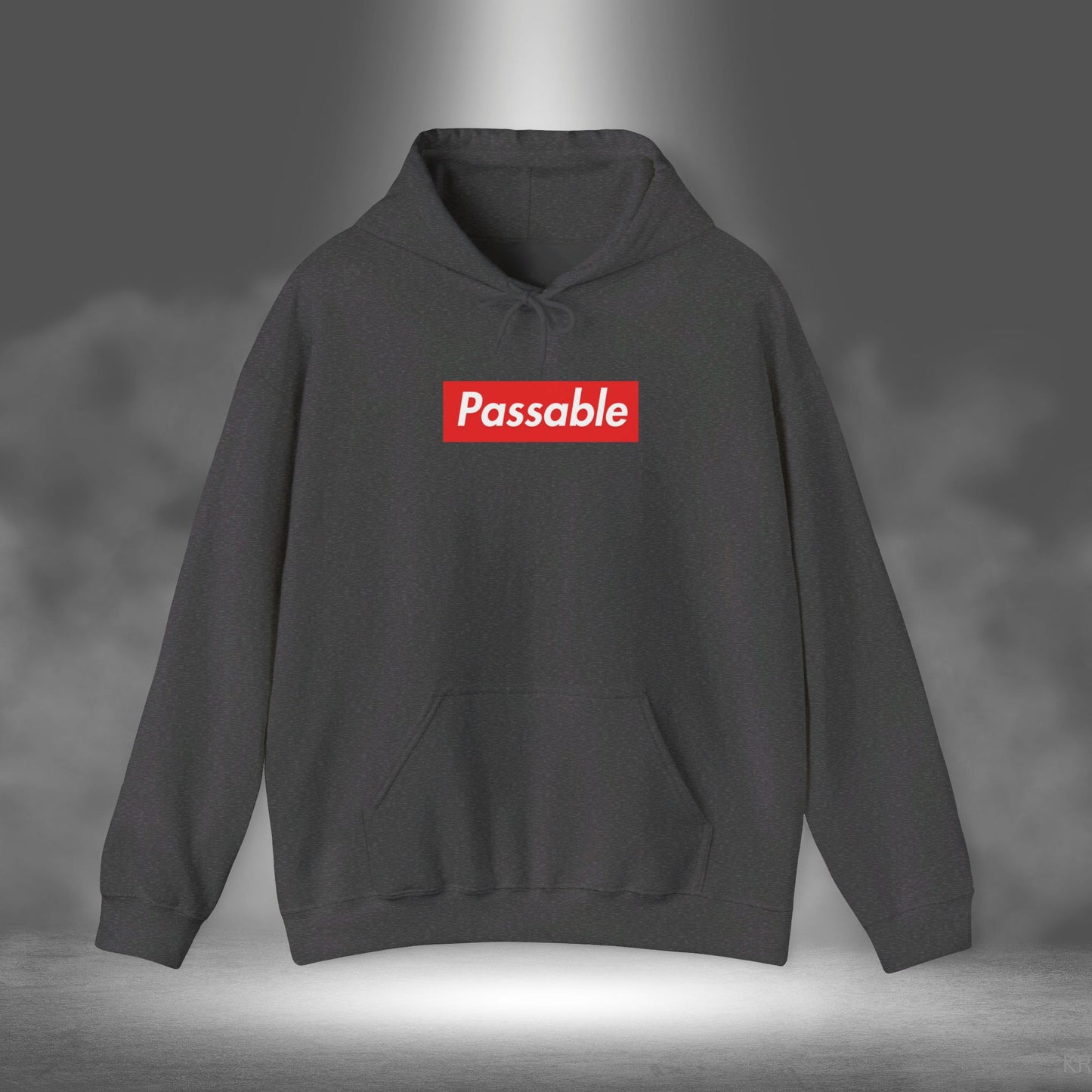 Fun with Words!  PASSABLE Hoodie!