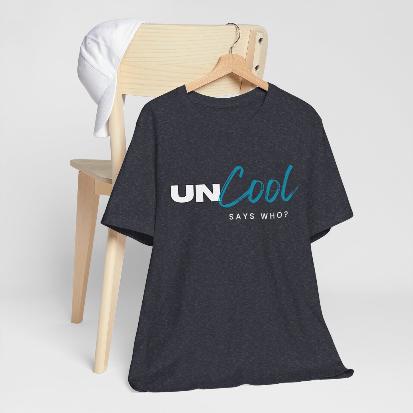 Uncool Word Play T-Shirt