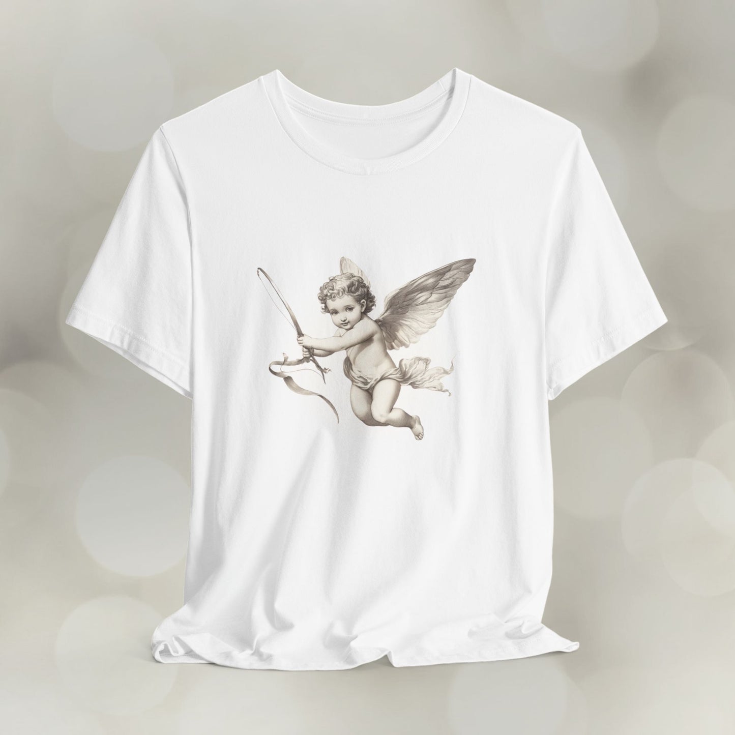 Classic Roman Cupid T-Shirt