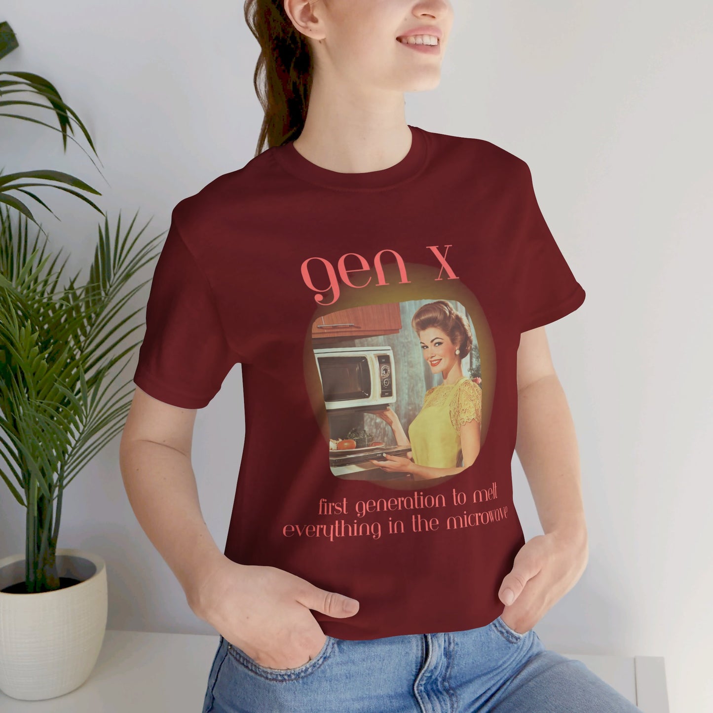 Gen X - Microwave T-shirt