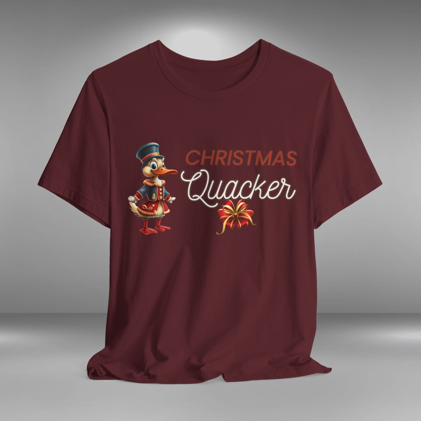 Christmas Quacker - Christmas T-shirt