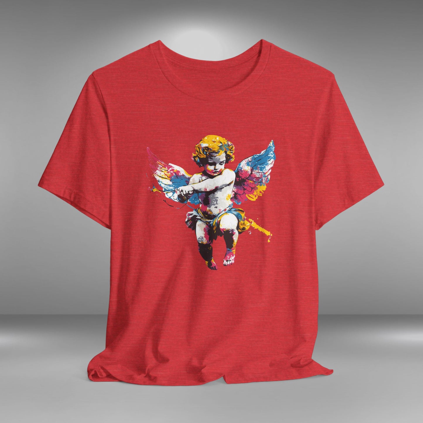 Pop Art Cupid T-Shirt