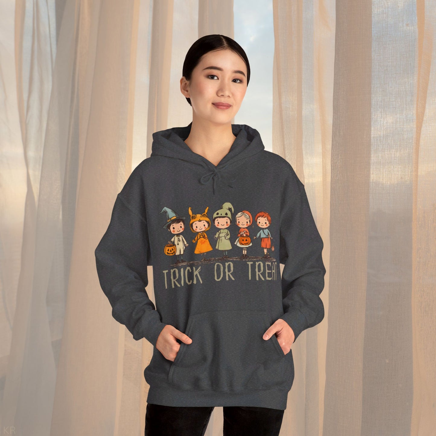 Trick or Treat Yo'self! Halloween Trick or Treat Hoodie