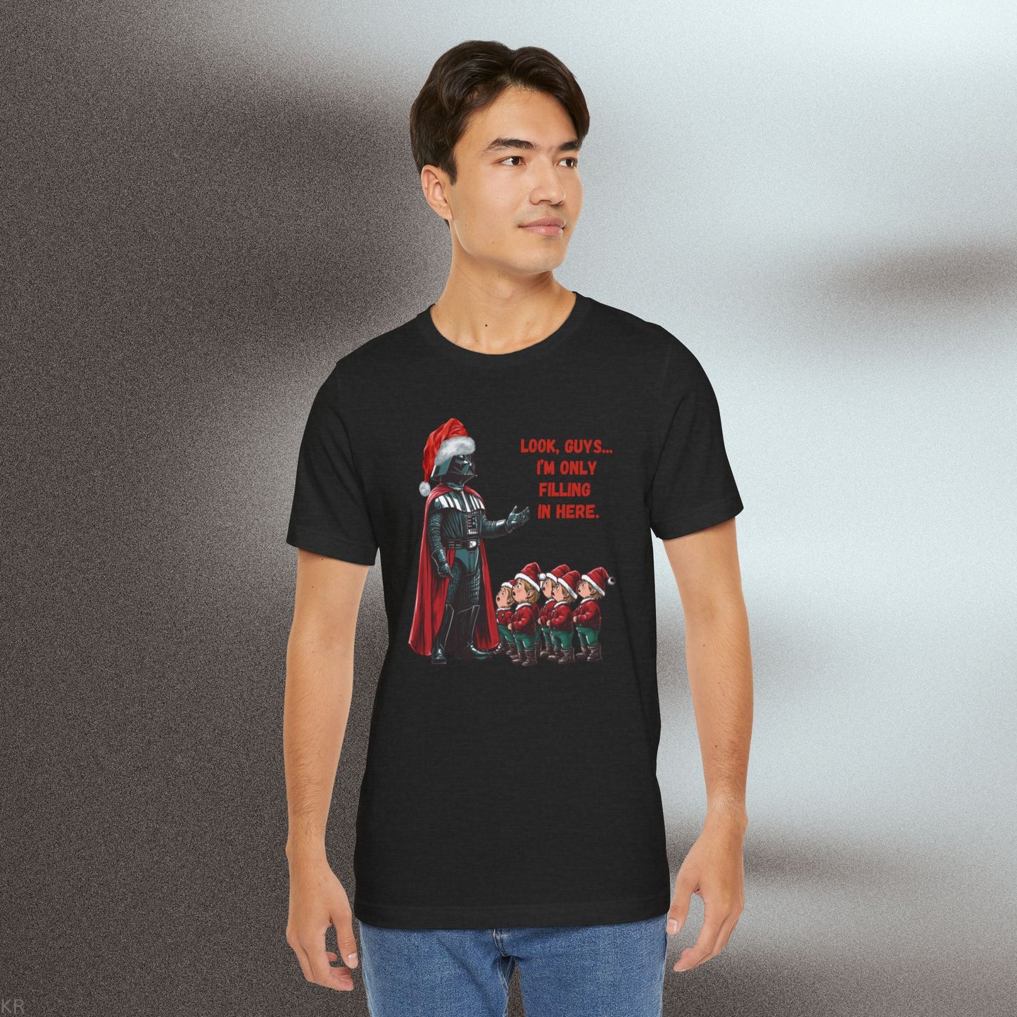 Darth Elves - Christmas T-shirt