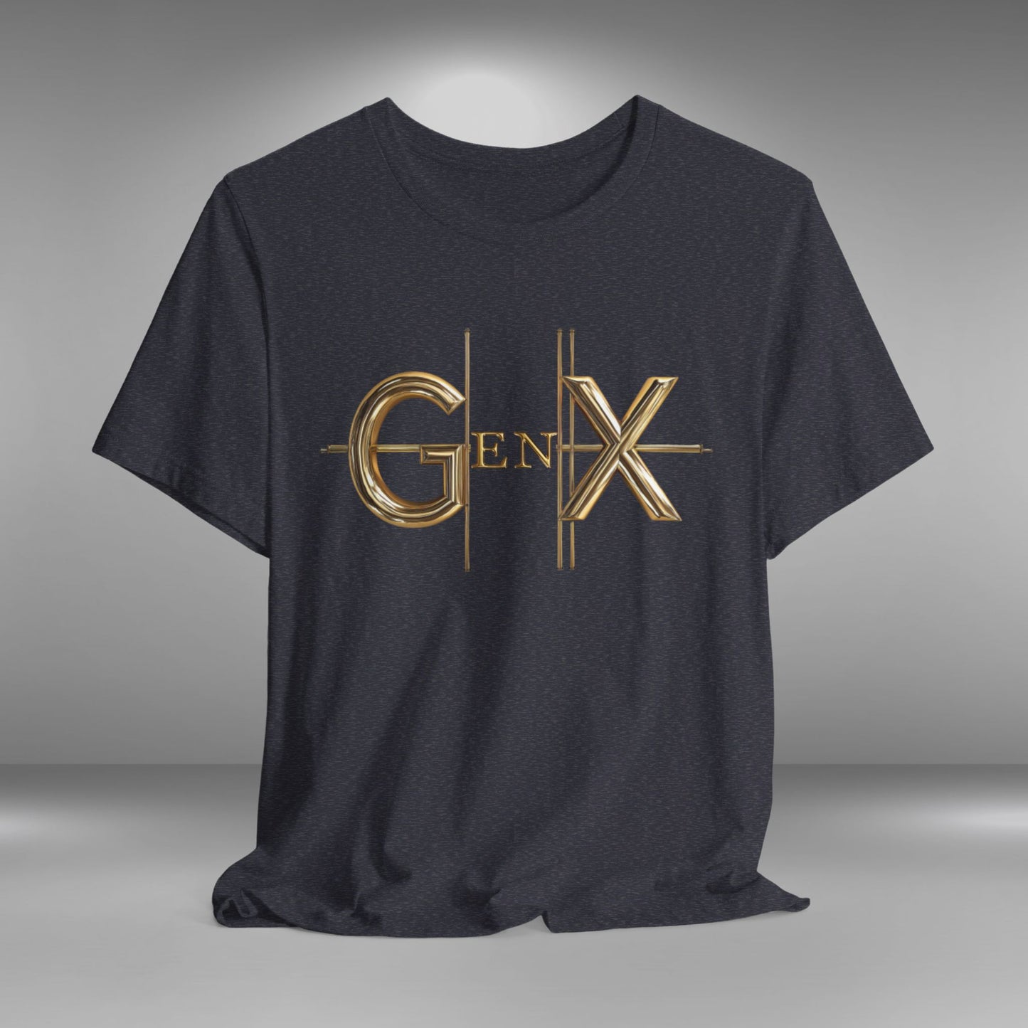 Gen X - Techie Design T-shirt