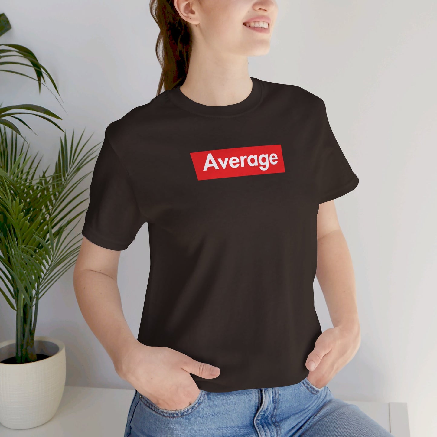 Fun With Words - Average T-shirt