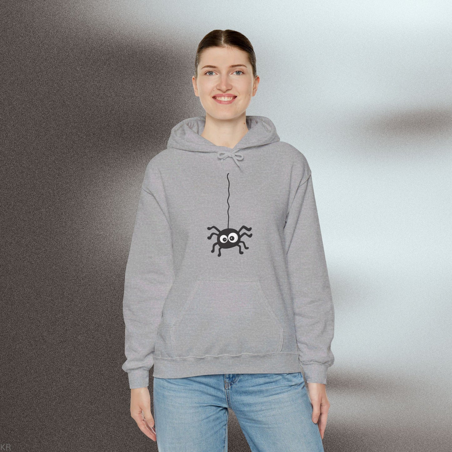 Itsy Bitsy Spider Hoodie