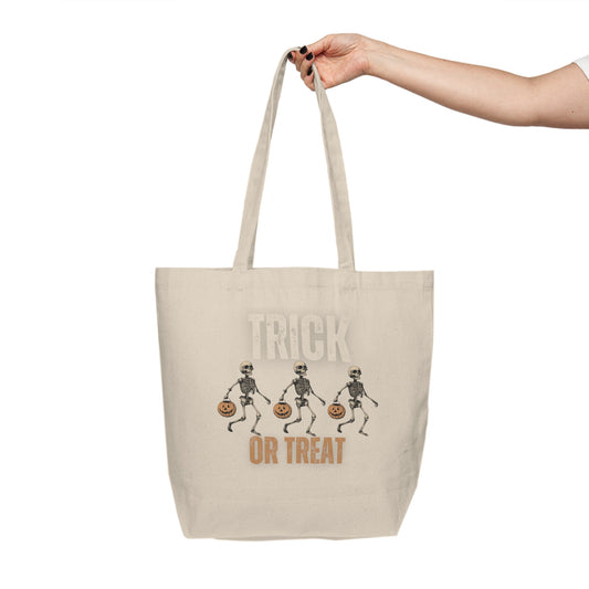 Trick or Treat Skeleton Parade! Tote Bag