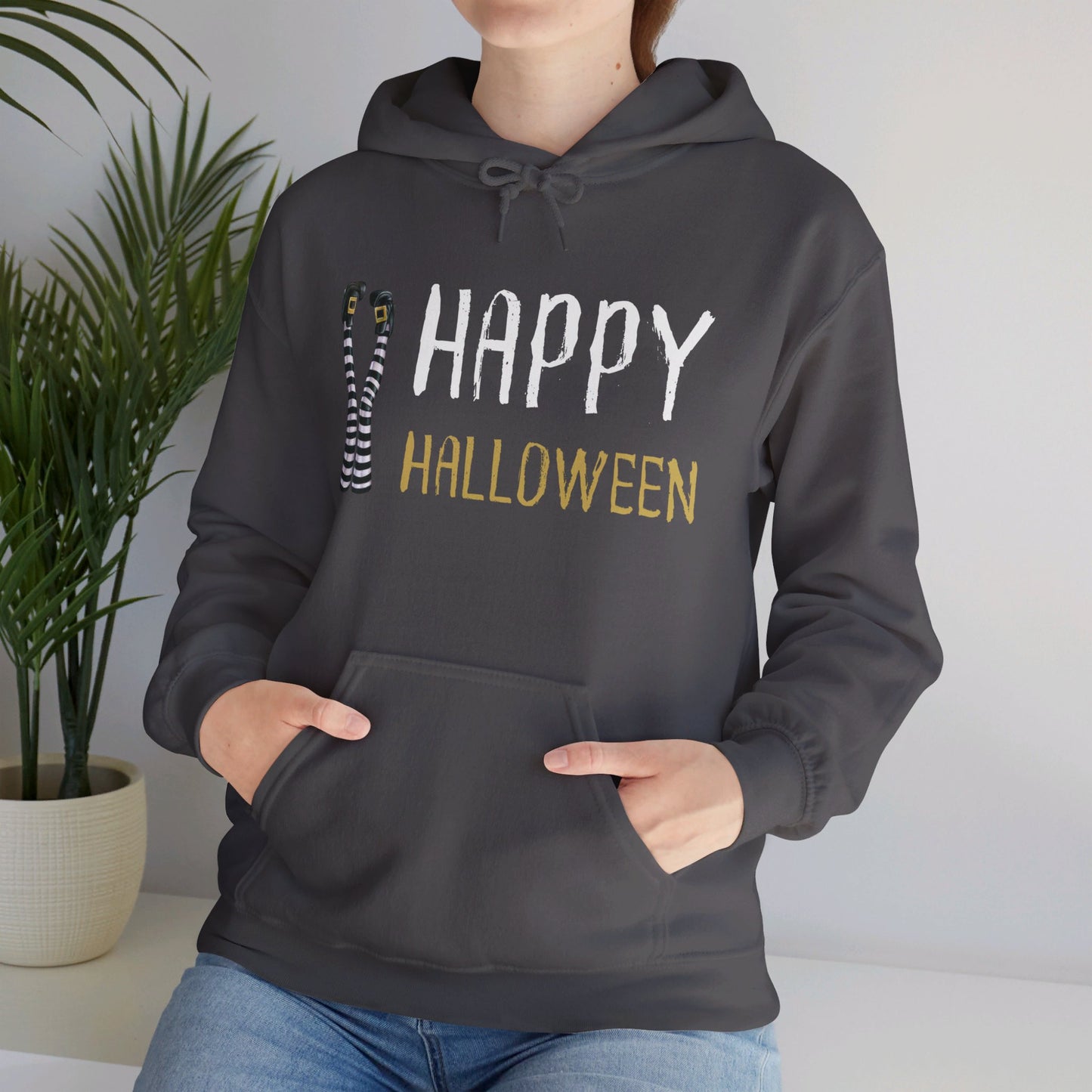 Ding Dong! The Witches Legs Hoodie!