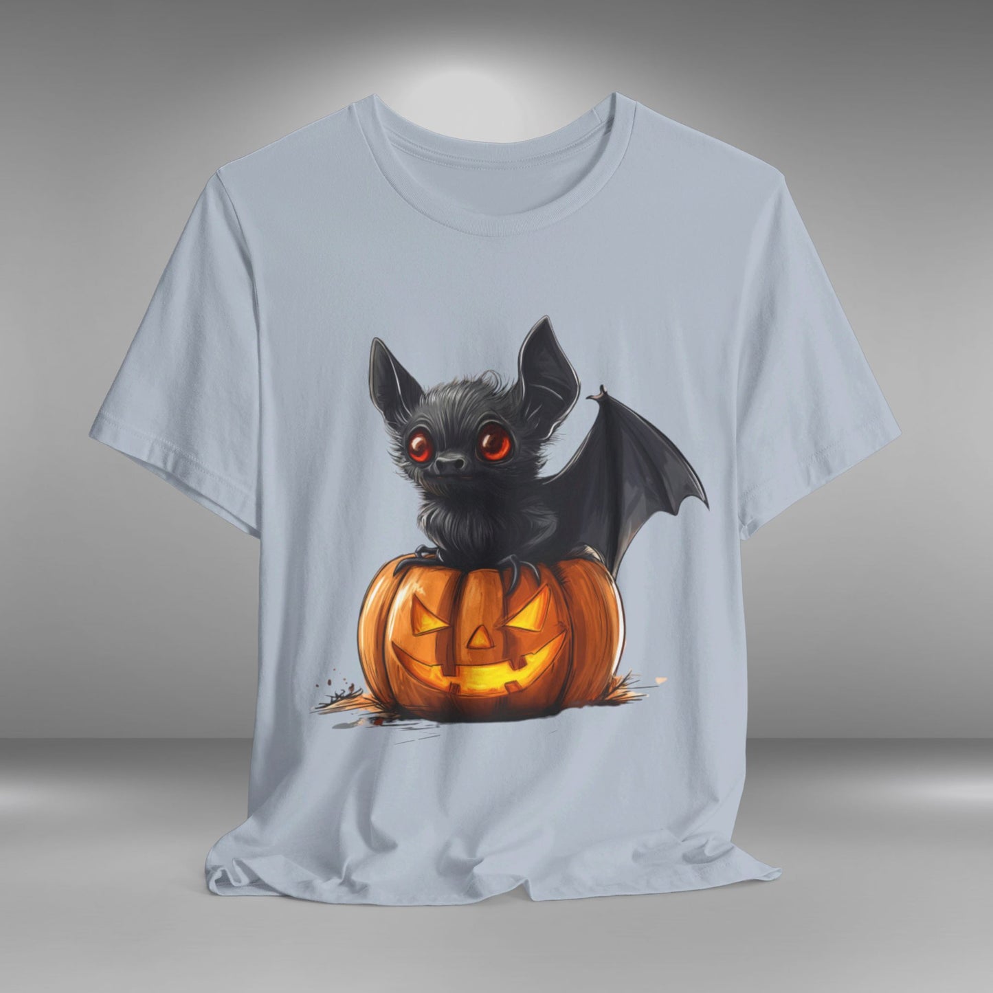 Bat Boo! Halloween Bat T-shirt