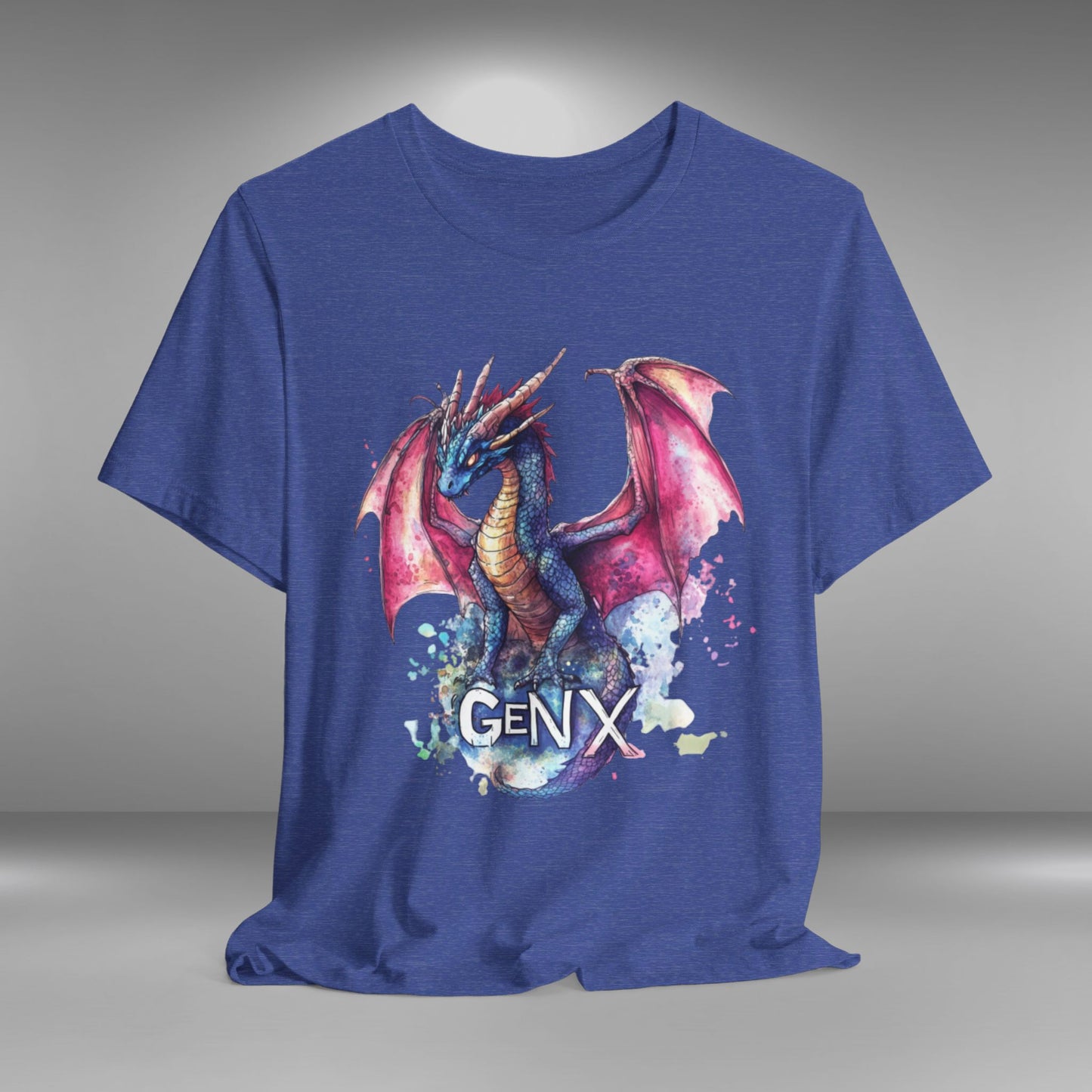 Gen X - Dragon T-shirt