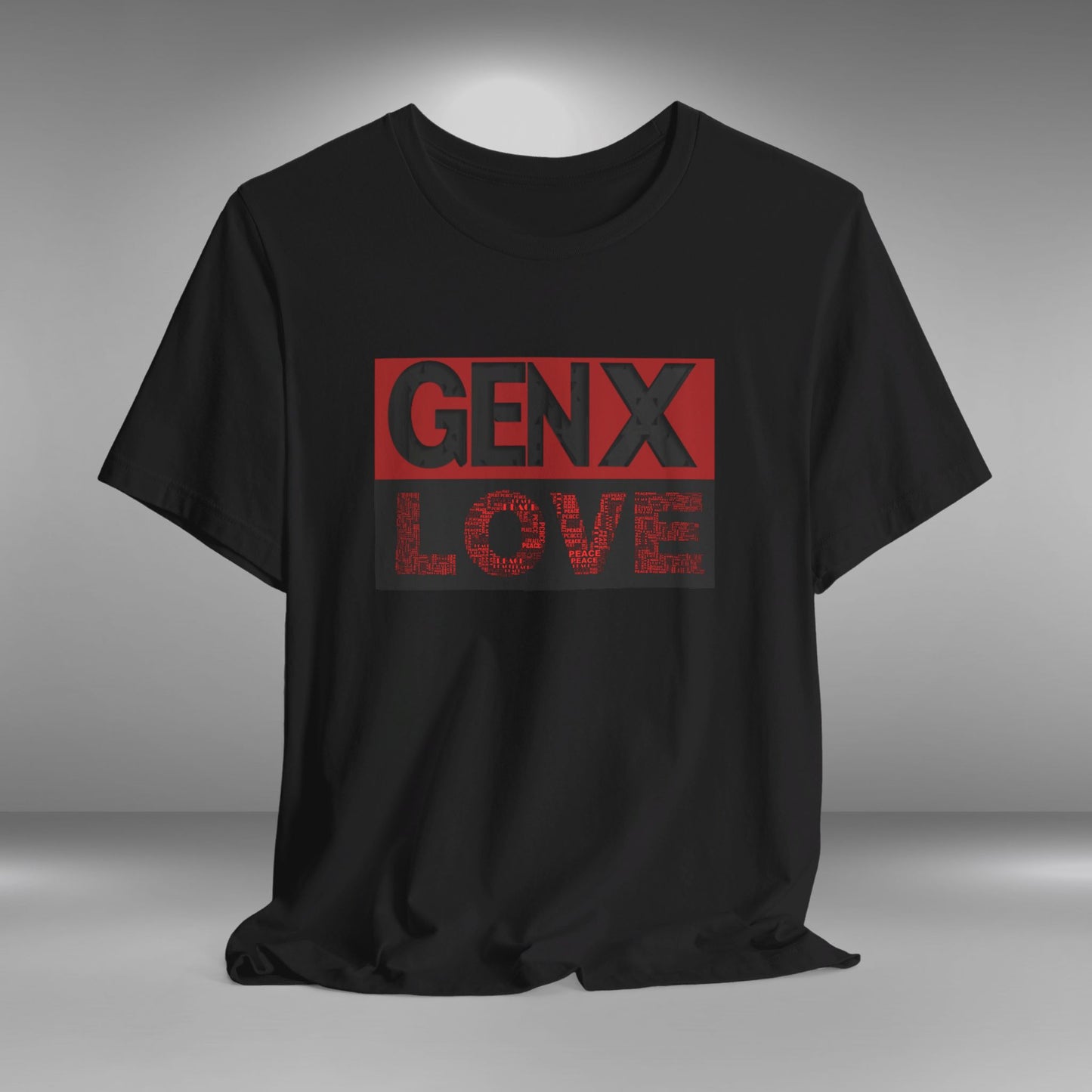 Gen X - Love T-shirt