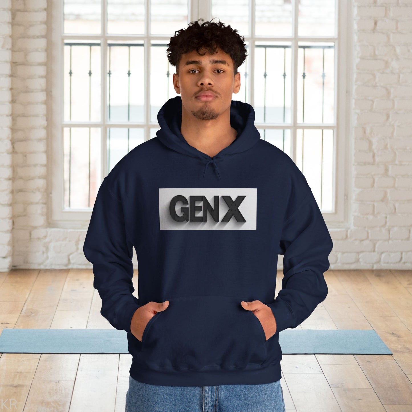 Rep Gen X Hoodie