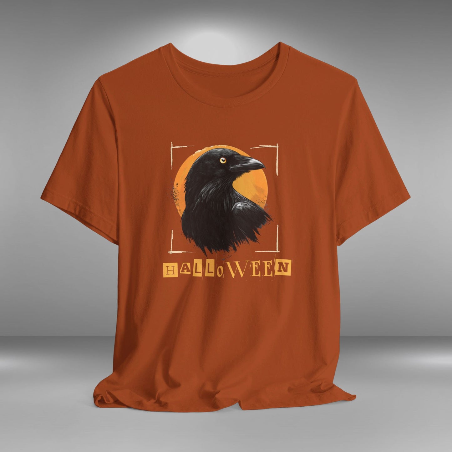 Oh my Goth...The Raven! Halloween T-Shirt