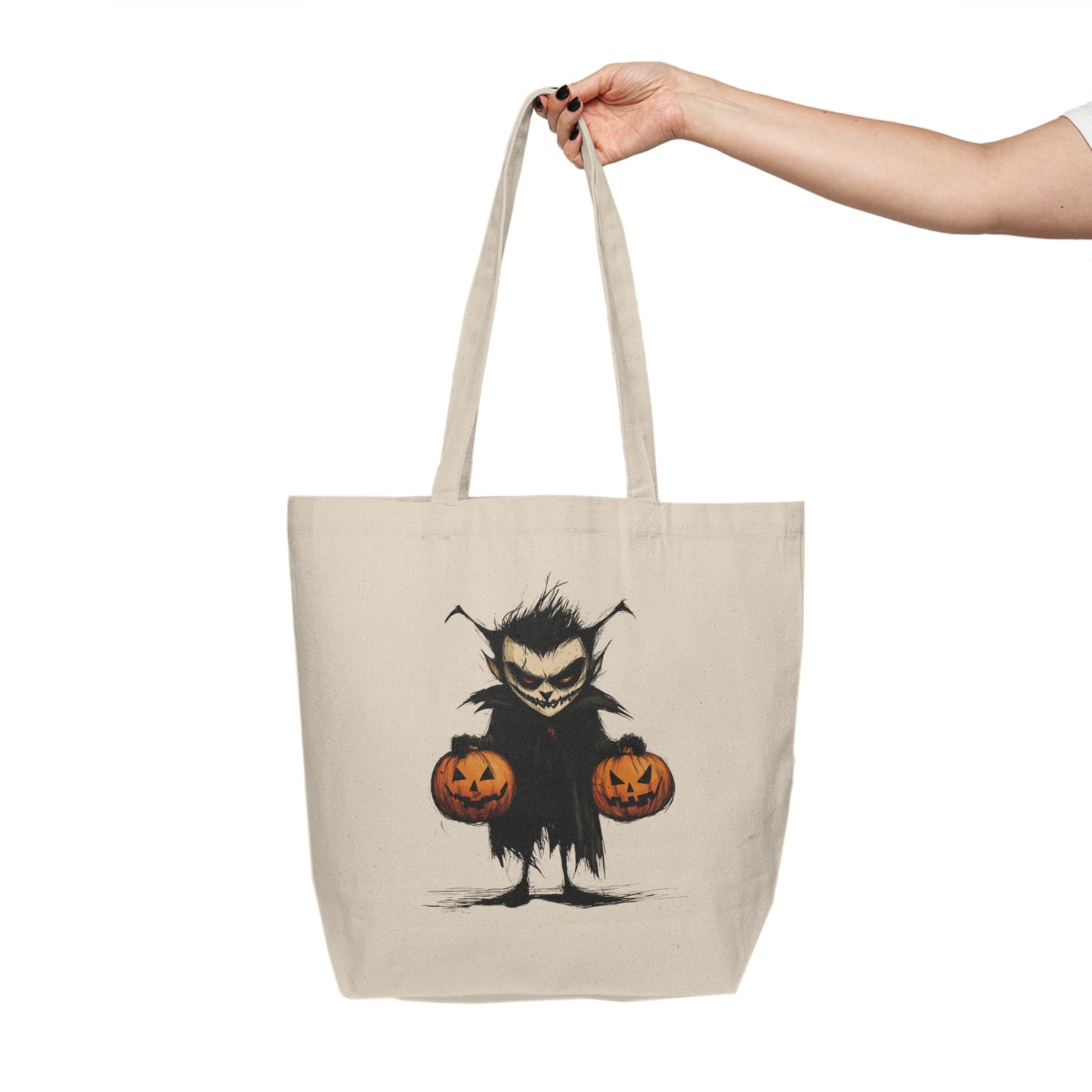 Spooky Treat Bag - Fangtastic!