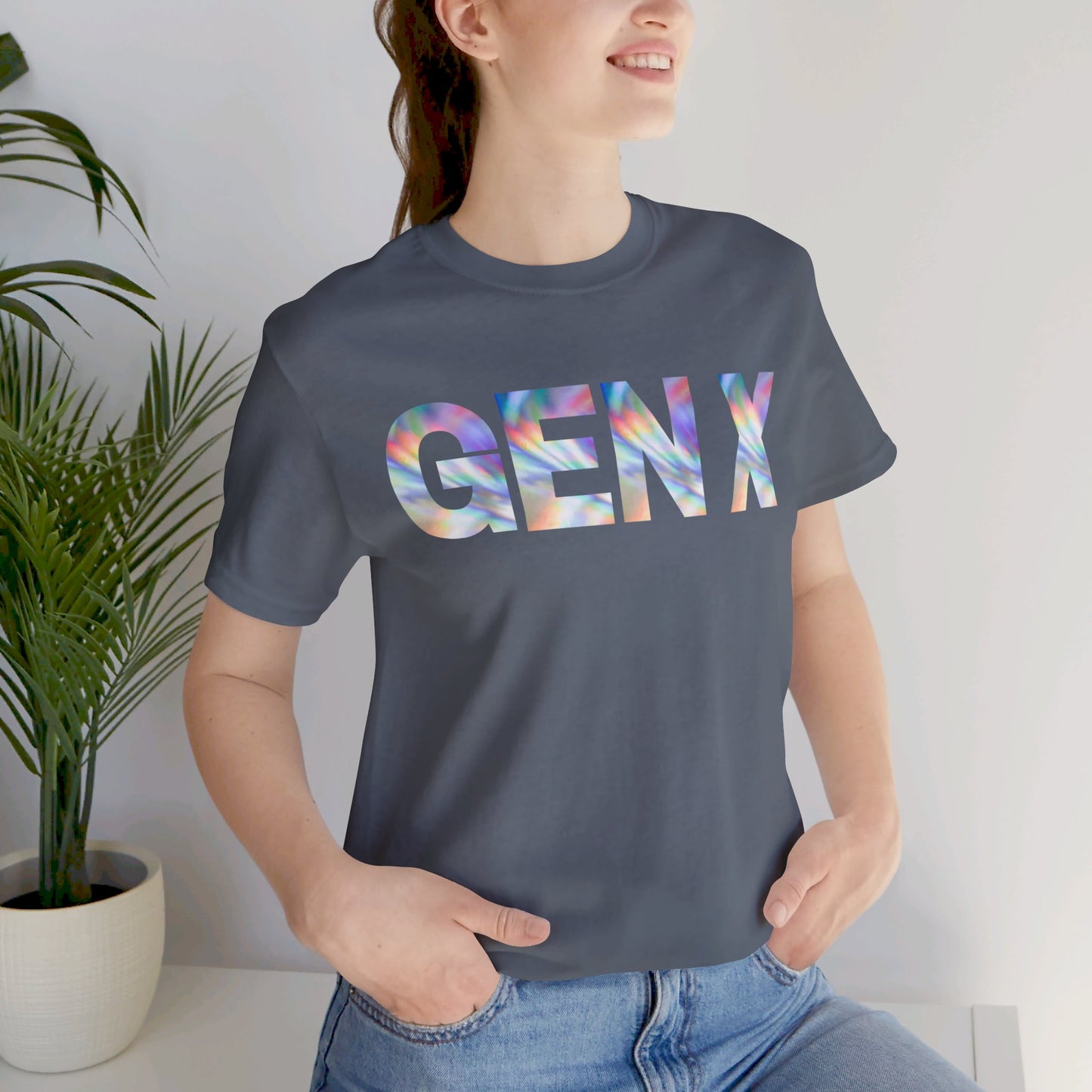 Gen X - Dreamy Design T-shirt