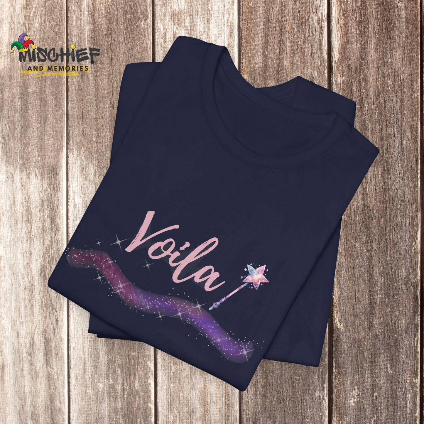 Ooohh La La! Voila! T-shirt