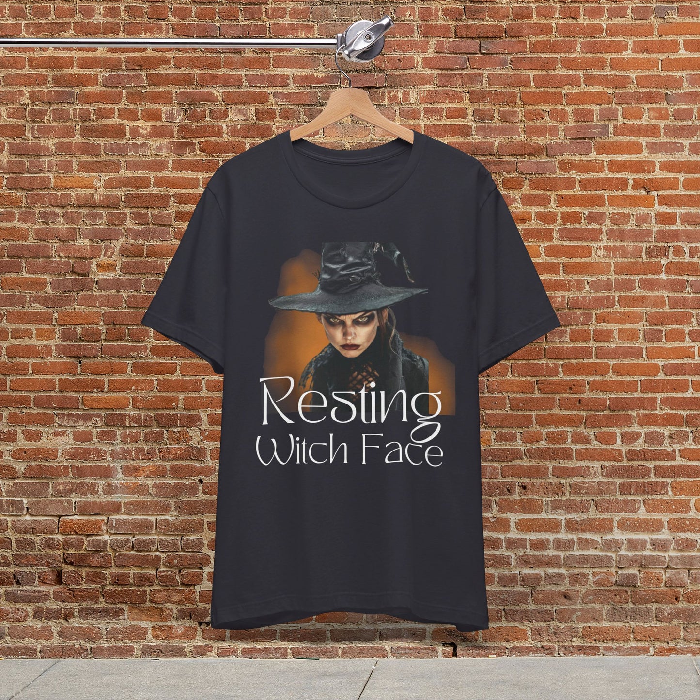 Resting Witch Face T-shirt